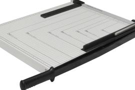 Оборудование для торговли: ламинаторы и резаки для бумаги — незаменимые помощники в оформлении и презентации товаров