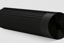 Преимущества и применение профилированной мембраны в строительстве