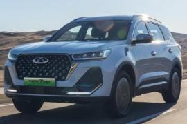 CHERY: гибридные инновации в мире кроссоверов