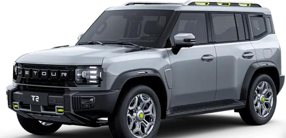 Безопасность автомобилей Jetour: краш-тесты и системы защиты