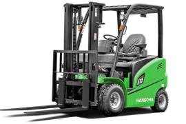 Электрические вилочные погрузчики HANGCHA: эволюция надежности и инноваций