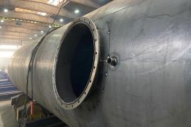 Двустенные резервуары РГД: промышленная безопасность хранения нефтепродуктов