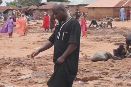 Нигериец потерял в наводнении семью из 15 человек