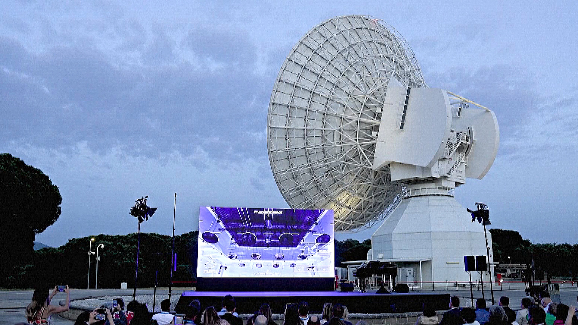 Музыку Иоганна Штрауса отправят в космос Музыку Иоганна Штрауса отправят в космос