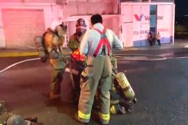 Пожар в реабилитационном центре в Мексике: 12 погибших