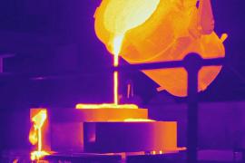 Британский стартап придумал, как перерабатывать отходы электрических сталелитейных печей