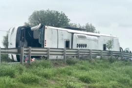 В Мексике перевернулся автобус с пассажирами: 11 погибших