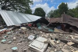 В Колумбии случилось сильное землетрясение