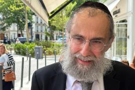 На раввина во Франции напали дважды за неделю