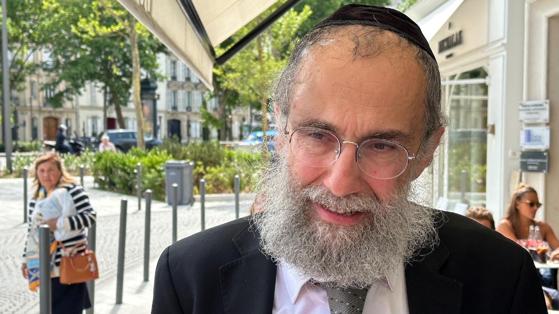 На раввина во Франции напали дважды за неделю