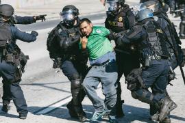 Хаос в Лос-Анджелесе: морпехи, протесты и мигранты