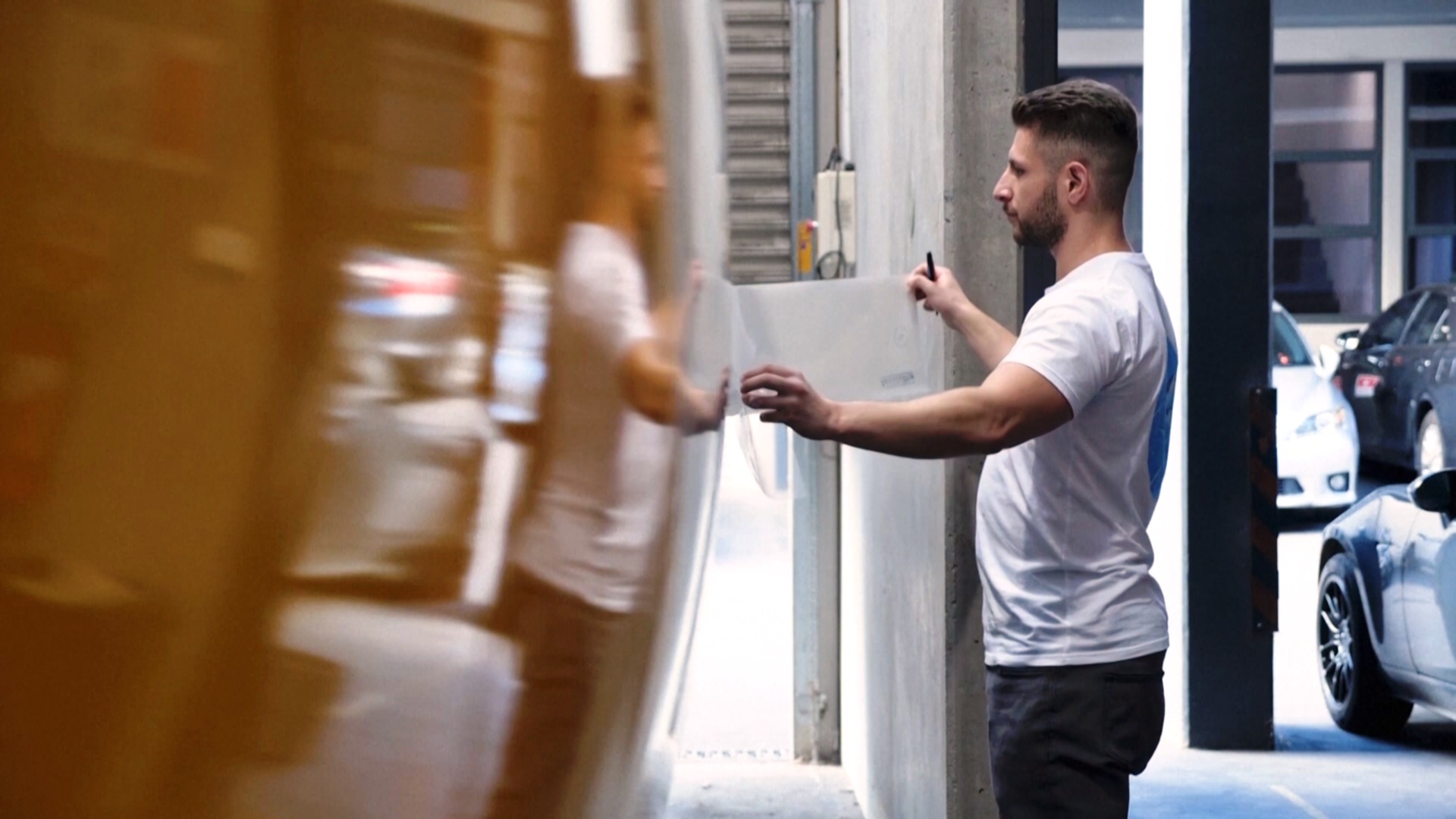 Как «акулья кожа» помогает самолётам экономить на топливе