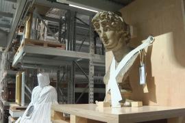 Музей Виктории и Альберта в Лондоне открывает своё хранилище для публики