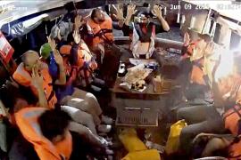 Израиль перехватил судно активистов с Гретой Тунберг на борту