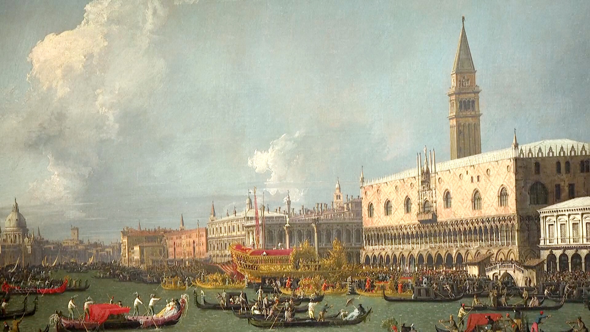 Редкую картину Каналетто рассчитывают продать за 23 млн евро