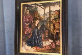 Цифровая маска для картин поможет ускорить процесс реставрации