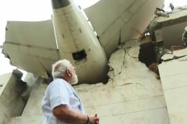 «Он летел ниже, чем должен был» – очевидец о крушении Боинга в Ахмадабаде