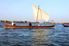 В Ираке возрождают строительство древних месопотамских лодок