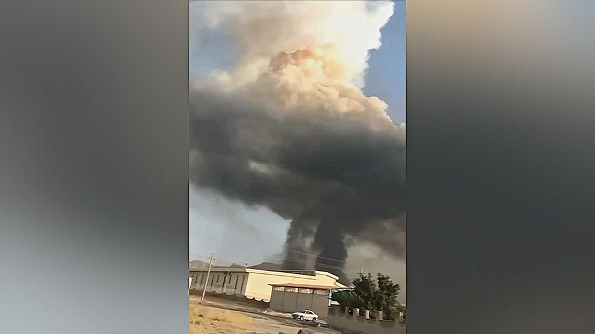 Израиль атаковал Иран