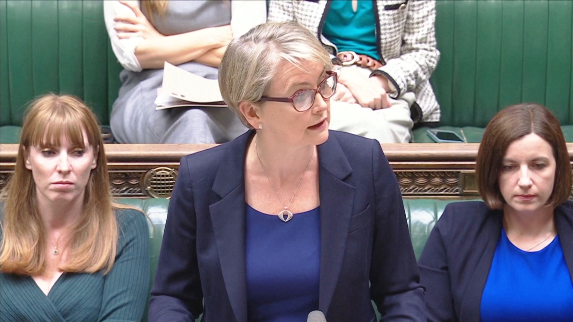 В Великобритании начнётся национальное расследование преступлений банд насильников В Великобритании начнётся национальное расследование преступлений банд насильников