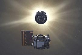 Европейские спутники впервые закрыли Солнце для изучения его короны