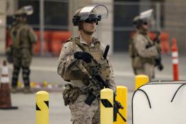 Лос-Анджелес отменяет комендантский час и выдвигает новые обвинения против протестующих