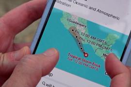 В Мексике готовятся к урагану «Эрик»