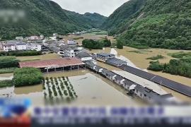 Ливни затопили юг Китая: сотни людей эвакуировались из зон бедствия