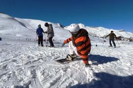Горнолыжный сезон начался: в чилийские Анды едут сотни туристов