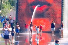 Большую часть США окутала экстремальная жара