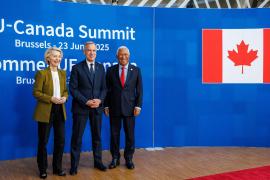 ЕС и Канада подписали оборонный пакт ради трансатлантической безопасности