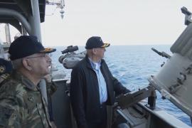 Греция направит военные корабли к берегам Ливии, чтобы остановить мигрантов