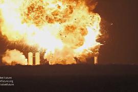 Мексика угрожает исками SpaceX из-за космического мусора