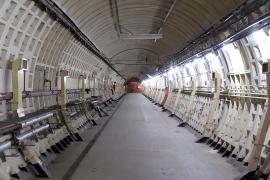 Лондонские тоннели, служившие штаб-квартирой для МИ-6, откроют для туристов