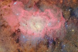 Гигантский глаз Вселенной: крупнейший телескоп сделал снимки галактик