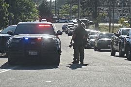 Засада на пожарных в США: снайпер устроил пожар, чтобы заманить спасателей