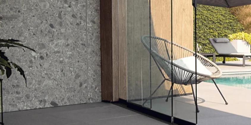 Где используется керамогранит 20 мм?