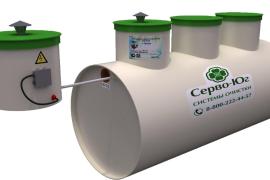 Эффективное решение для загородного дома: системы автономной канализации