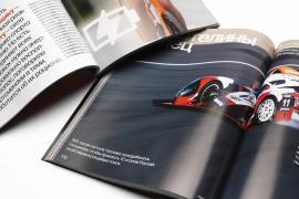 Технология офсетной печати: принципы и особенности