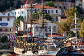 Яркие открытия: экскурсии в Анталии для незабываемого отдыха