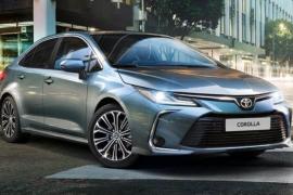 Модельный ряд самых популярных автомобилей Тойота