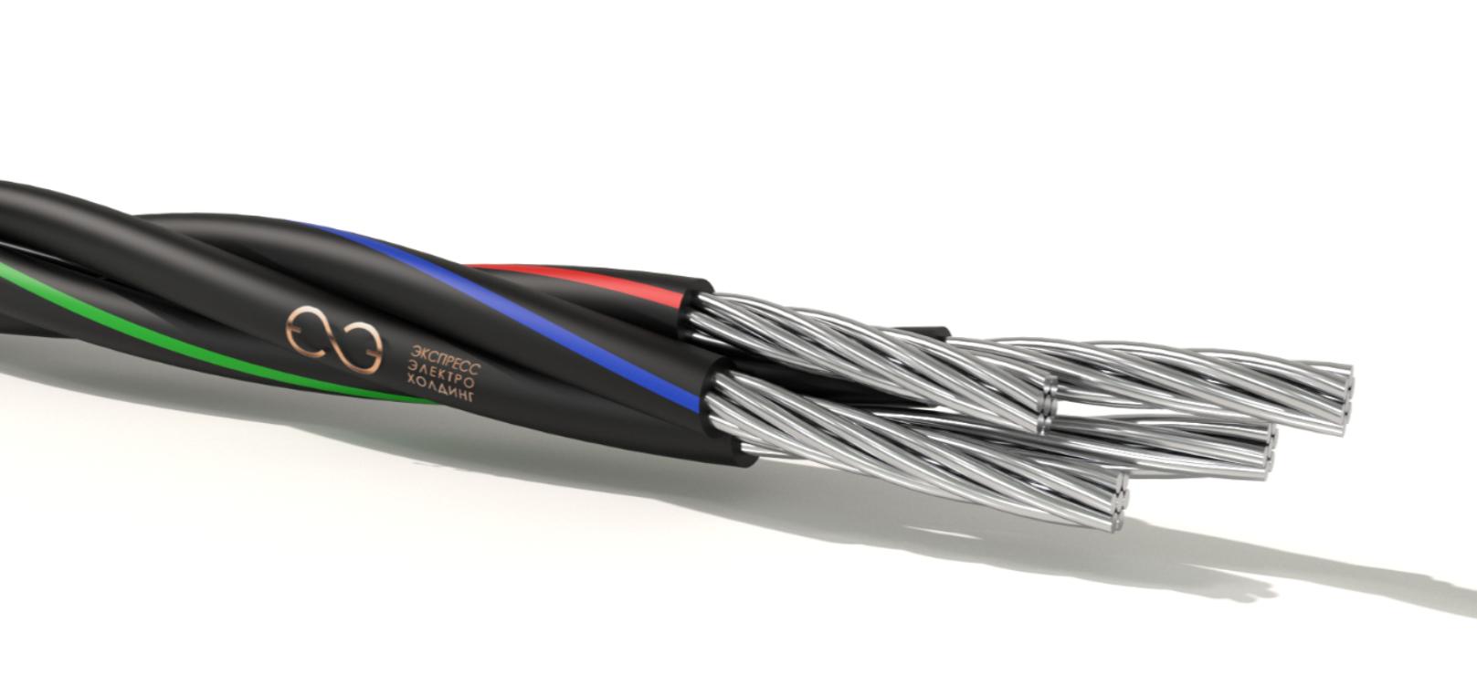 Кабели для воздушных ЛЭП: надежность и эффективность с СИП-4 4х95