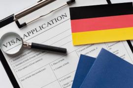 Как россиянам получить визу в Германию в 2025 году