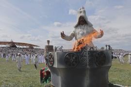 Якуты отметили свой главный праздник – Ысыах