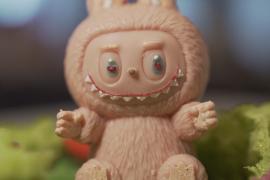 Лабубу, которую можно съесть: московский ресторан превратил игрушку в десерт