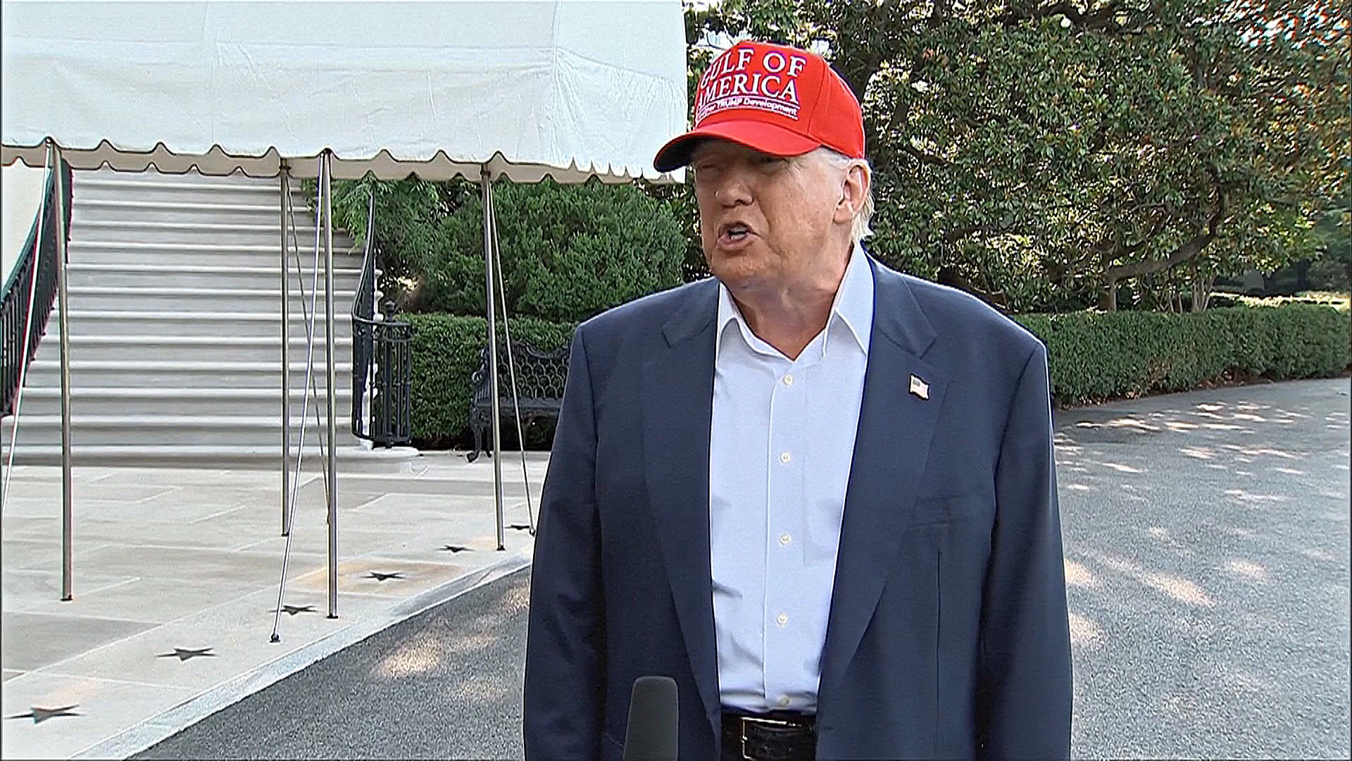 Трамп требует от ХАМАС принять 60-дневное перемирие с Израилем Трамп требует от ХАМАС принять 60-дневное перемирие с Израилем