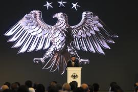 Сирия представила новый национальный герб