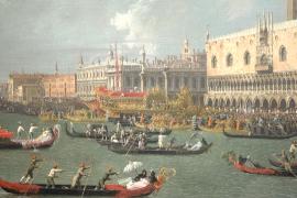 Картина Каналетто установила ценовой рекорд на аукционе в Лондоне