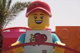 Первый в Китае тематический парк Lego открыл двери в Шанхае