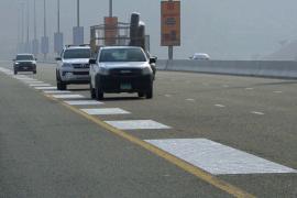 Музыкальная дорога появилась в ОАЭ